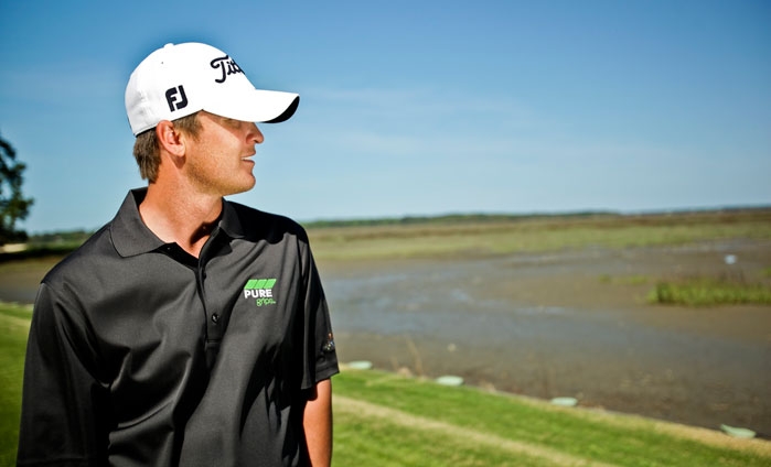 PGA Pro Matt Jones