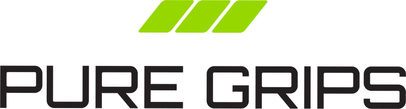 PURE Grips Logo