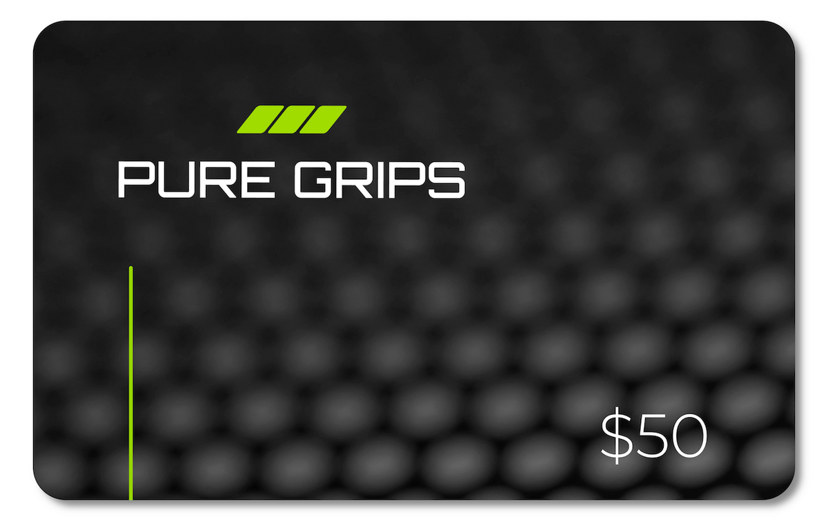 PURE Grips Gift Card